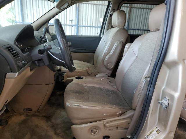 1GNDV23LX5D153321 - 2005 CHEVROLET UPLANDER LS GOLD photo 7