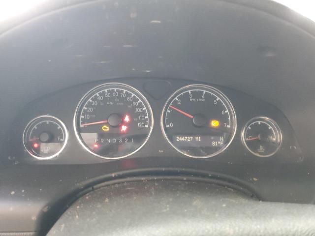 1GNDV23LX5D153321 - 2005 CHEVROLET UPLANDER LS GOLD photo 9