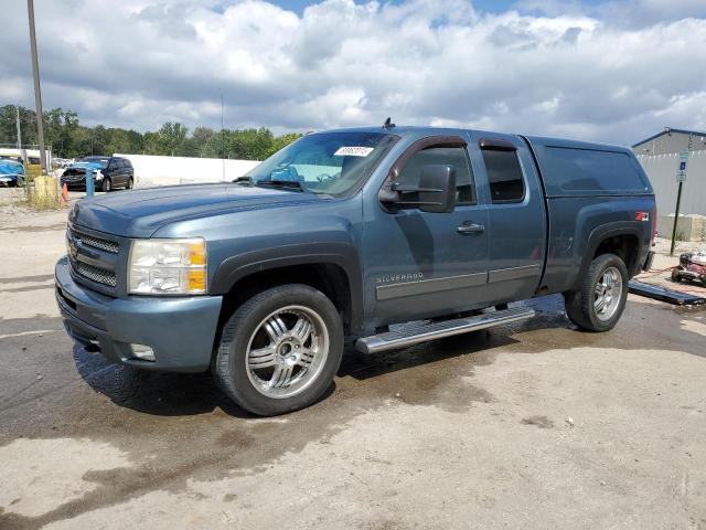 2011 CHEVROLET SILVERADO K1500 LT, null