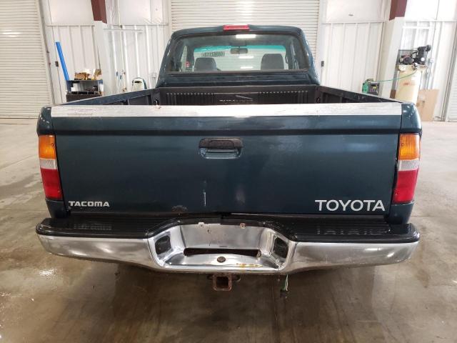 4TAWN74N1TZ099806 - 1996 TOYOTA TACOMA XTRACAB SR5 BLUE photo 6