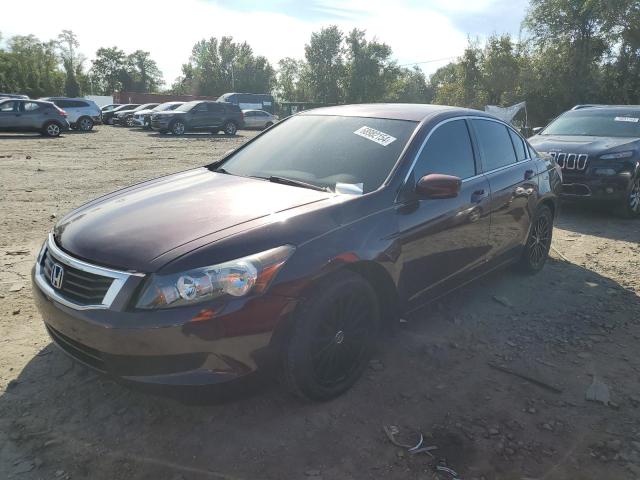 2008 HONDA ACCORD LX, 