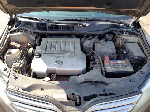 4T3BK11A49U008479 - 2009 TOYOTA VENZA TAN photo 12