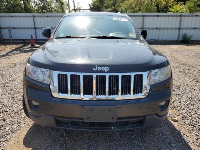 1C4RJFAG8CC189678 - 2012 JEEP GRAND CHER LAREDO BLACK photo 5