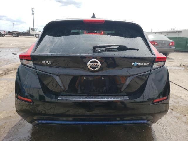 1N4AZ1CPXJC311644 - 2018 NISSAN LEAF S BLACK photo 6