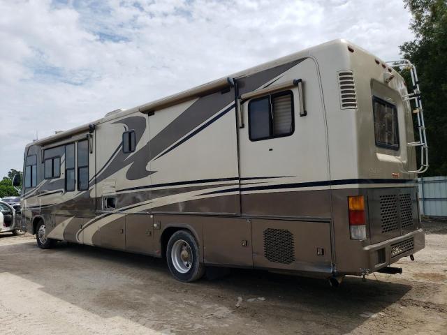 1RF55464861037348 - 2006 ROADMASTER RAIL MONOCOQUE Marron photo 3