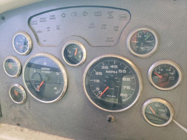 1RF55464861037348 - 2006 ROADMASTER RAIL MONOCOQUE Marron photo 8