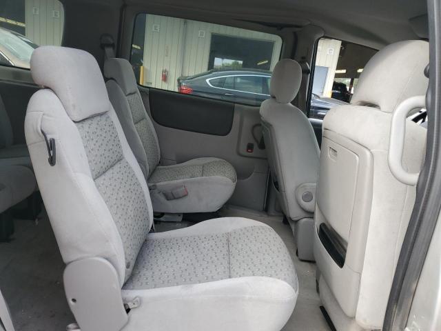 1GNDV23178D104905 - 2008 CHEVROLET UPLANDER LS 银色 照片 11