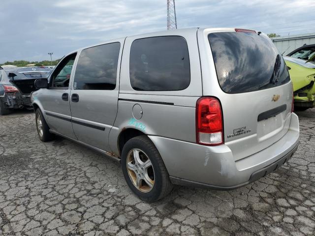 1GNDV23178D104905 - 2008 CHEVROLET UPLANDER LS 银色 照片 2