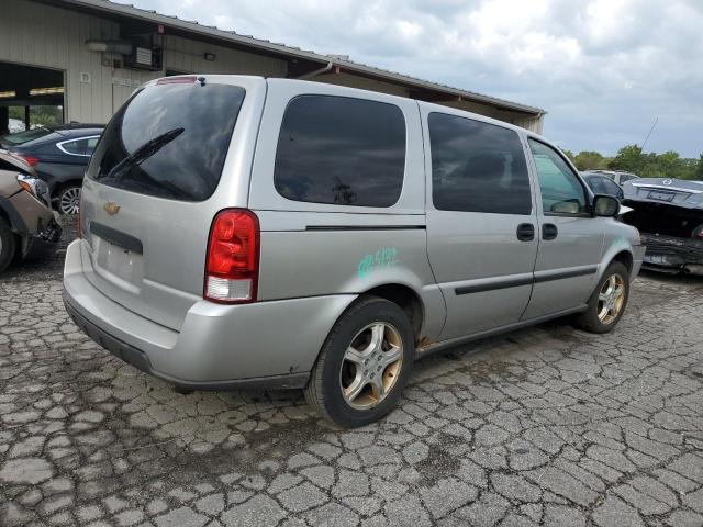 1GNDV23178D104905 - 2008 CHEVROLET UPLANDER LS 银色 照片 3