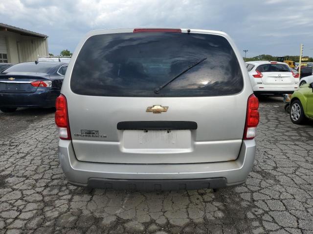 1GNDV23178D104905 - 2008 CHEVROLET UPLANDER LS 银色 照片 6