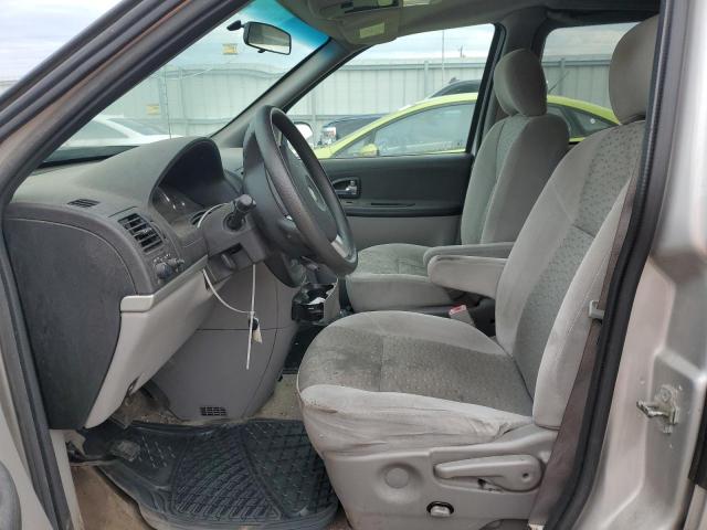 1GNDV23178D104905 - 2008 CHEVROLET UPLANDER LS 银色 照片 7