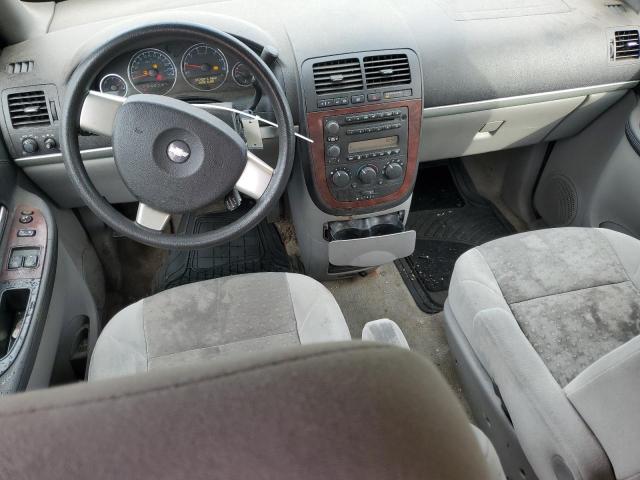 1GNDV23178D104905 - 2008 CHEVROLET UPLANDER LS 银色 照片 8