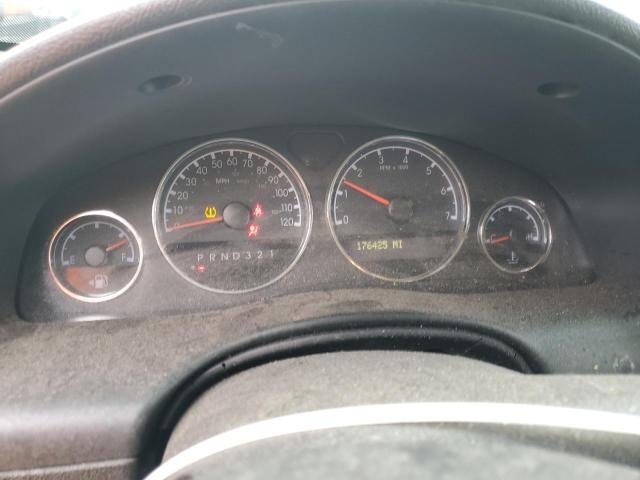 1GNDV23178D104905 - 2008 CHEVROLET UPLANDER LS 银色 照片 9