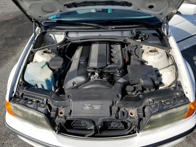 WBAAM5336XFR04967 - 1999 BMW 328 I AUTOMATIC Սպիտակ լուսանկար 11