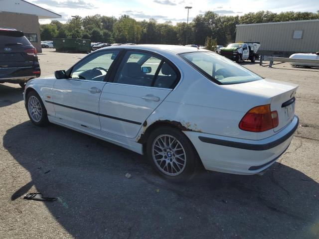 WBAAM5336XFR04967 - 1999 BMW 328 I AUTOMATIC Սպիտակ լուսանկար 2