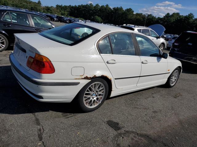 WBAAM5336XFR04967 - 1999 BMW 328 I AUTOMATIC Սպիտակ լուսանկար 3