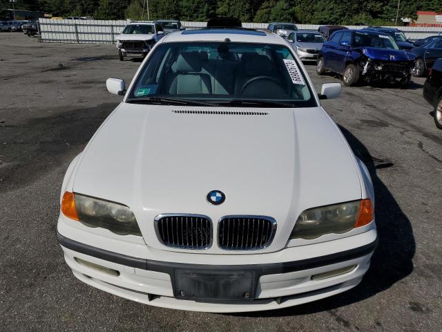 WBAAM5336XFR04967 - 1999 BMW 328 I AUTOMATIC WHITE photo 5