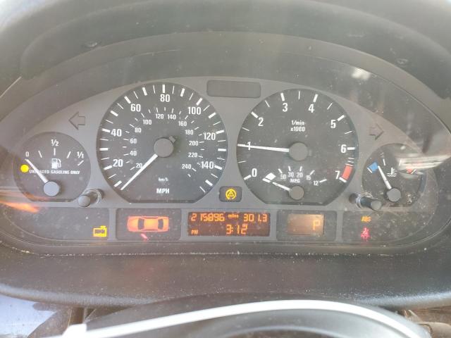 WBAAM5336XFR04967 - 1999 BMW 328 I AUTOMATIC Սպիտակ լուսանկար 9