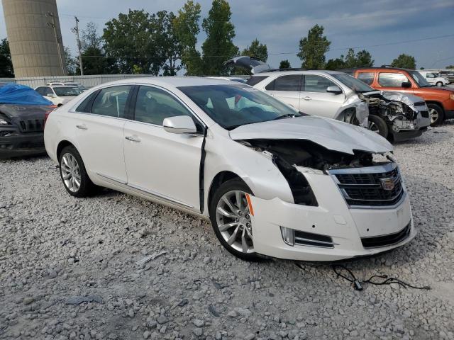 2G61N5S31H9179731 - 2017 CADILLAC XTS LUXURY WHITE photo 4