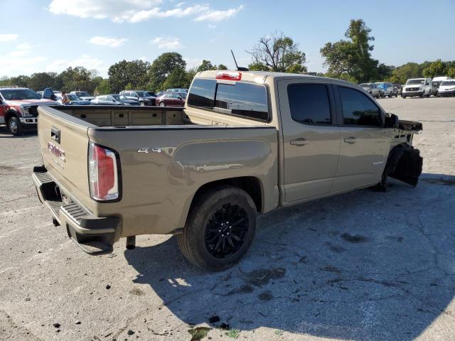 1GTG6CEN2N1228778 - 2022 GMC CANYON ELEVATION TAN photo 3