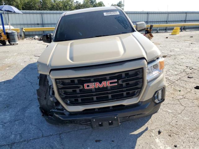 1GTG6CEN2N1228778 - 2022 GMC CANYON ELEVATION TAN photo 5