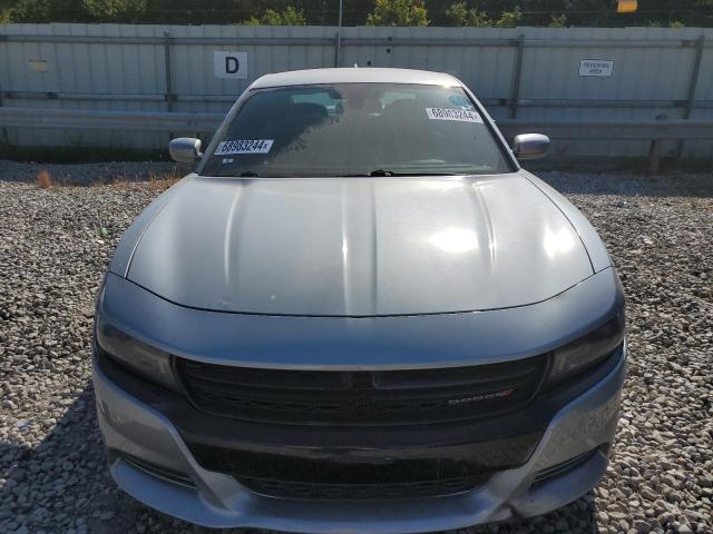 2C3CDXCTXGH226847 - 2016 DODGE CHARGER R/T SILVER photo 5