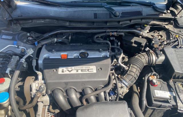 5J6TF3H51CL001927 - 2012 HONDA CROSSTOUR EXL ნაცრისფერი ფოტო 7