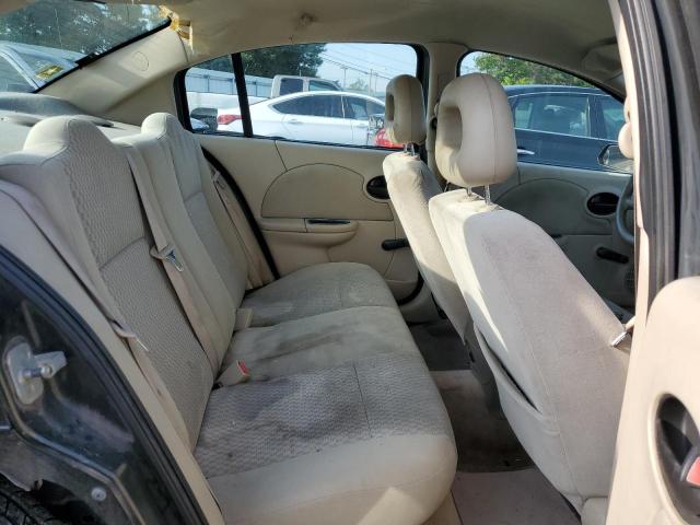 1G8AZ55F16Z179247 - 2006 SATURN ION LEVEL 2 BLACK photo 10