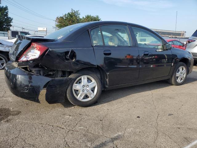 1G8AZ55F16Z179247 - 2006 SATURN ION LEVEL 2 BLACK photo 3