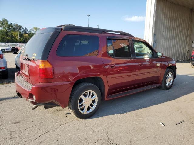 1GKET66M166103366 - 2006 GMC ENVOY DENALI XL MAROON photo 3