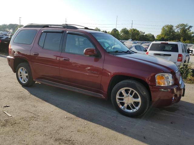 1GKET66M166103366 - 2006 GMC ENVOY DENALI XL MAROON photo 4