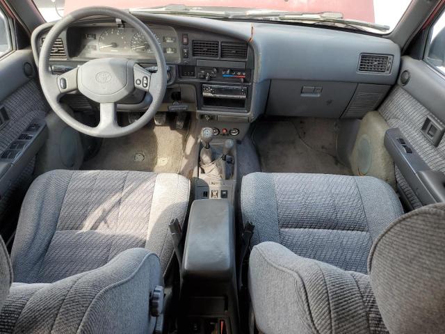 JT3VN39W1P0125913 - 1993 TOYOTA 4RUNNER VN39 SR5 勃艮第红 照片 8