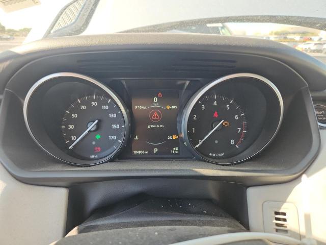 SALWR2PF1GA101809 - 2016 LAND ROVER RANGE ROVE HSE SILVER photo 9