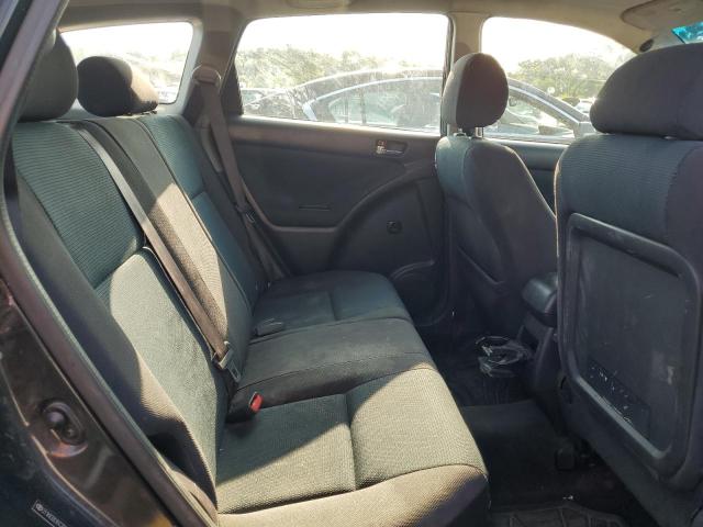 2T1KR32E95C378131 - 2005 TOYOTA COROLLA MA XR GREEN photo 10