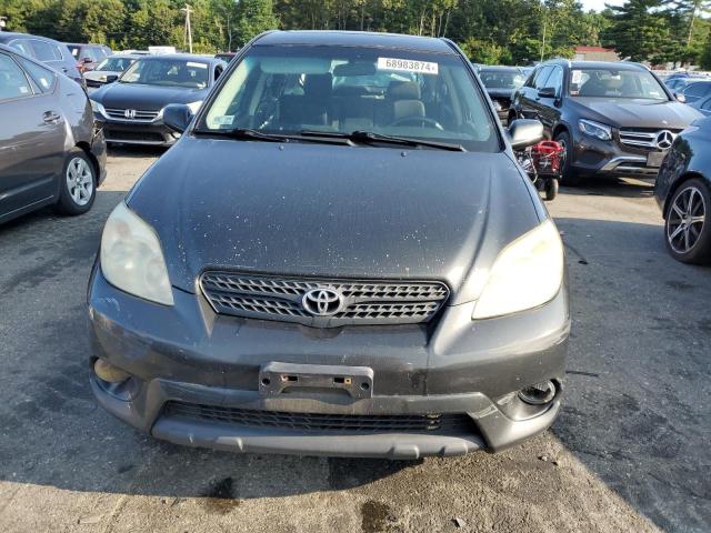 2T1KR32E95C378131 - 2005 TOYOTA COROLLA MA XR GREEN photo 5