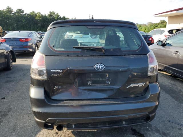 2T1KR32E95C378131 - 2005 TOYOTA COROLLA MA XR GREEN photo 6