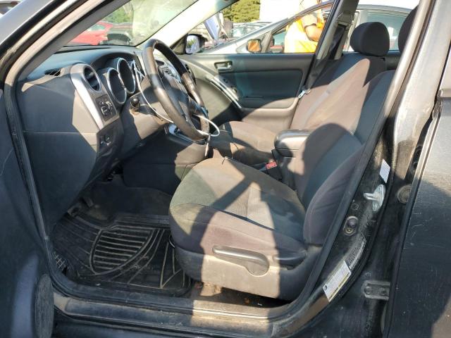 2T1KR32E95C378131 - 2005 TOYOTA COROLLA MA XR GREEN photo 7