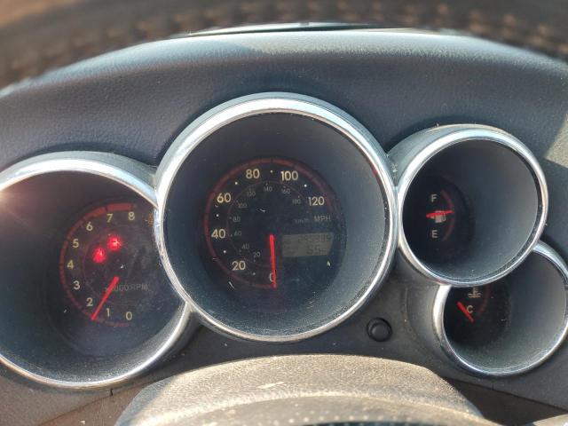 2T1KR32E95C378131 - 2005 TOYOTA COROLLA MA XR GREEN photo 9