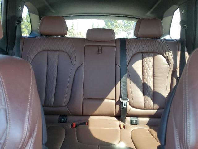 5UXJU2C54KLN49700 - 2019 BMW X5 XDRIVE50I Schwarz Foto 10