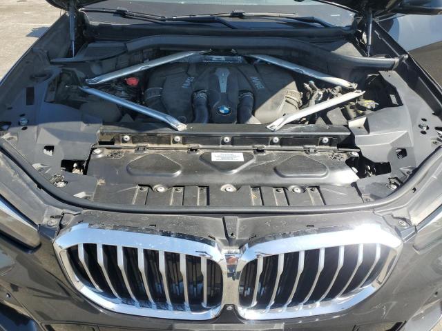 5UXJU2C54KLN49700 - 2019 BMW X5 XDRIVE50I Schwarz Foto 12