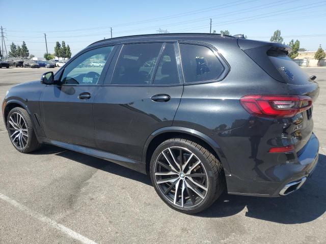 5UXJU2C54KLN49700 - 2019 BMW X5 XDRIVE50I Schwarz Foto 2