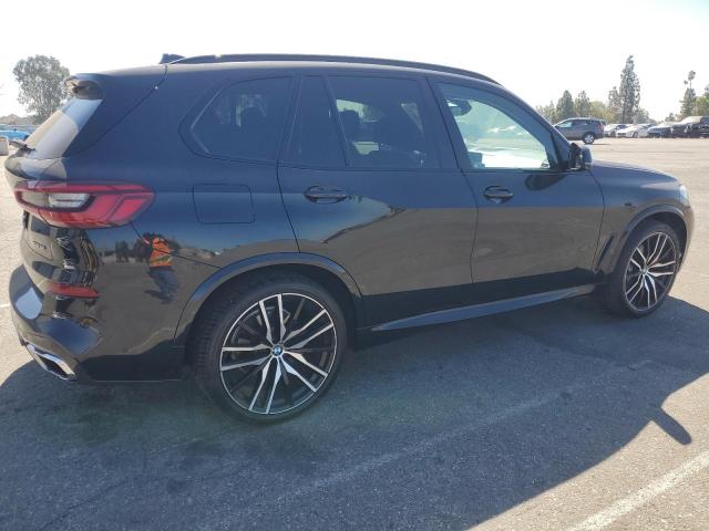 5UXJU2C54KLN49700 - 2019 BMW X5 XDRIVE50I Schwarz Foto 3