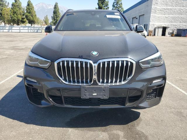 5UXJU2C54KLN49700 - 2019 BMW X5 XDRIVE50I Schwarz Foto 5