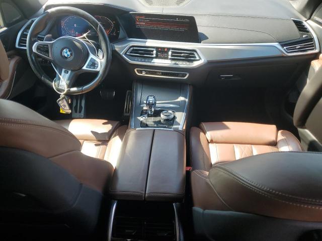 5UXJU2C54KLN49700 - 2019 BMW X5 XDRIVE50I Schwarz Foto 8
