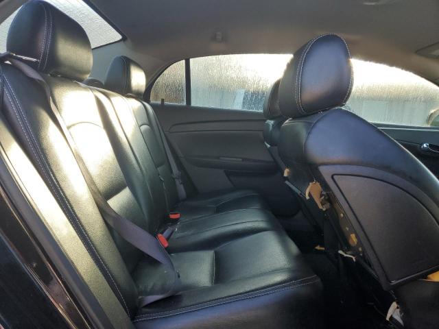 1G1ZH57B694211402 - 2009 CHEVROLET MALIBU 1LT 黑色 照片 10
