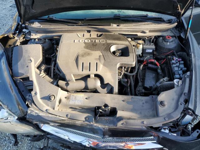 1G1ZH57B694211402 - 2009 CHEVROLET MALIBU 1LT 黑色 照片 11