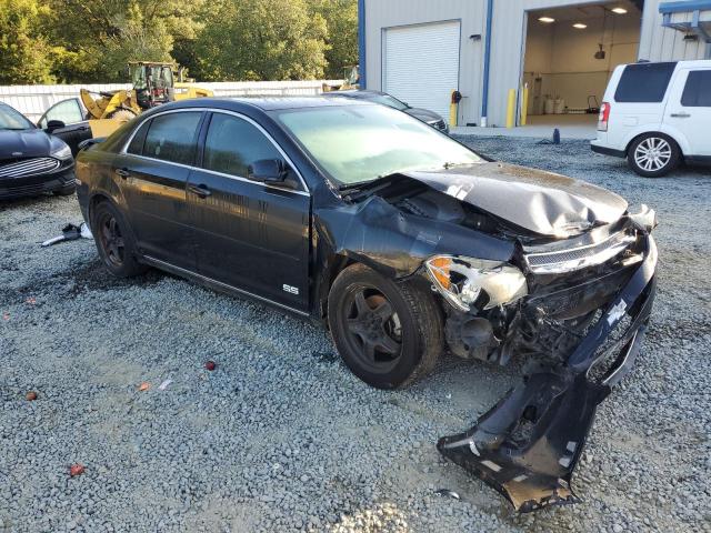 1G1ZH57B694211402 - 2009 CHEVROLET MALIBU 1LT 黑色 照片 4