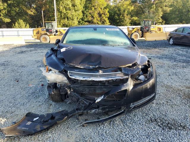 1G1ZH57B694211402 - 2009 CHEVROLET MALIBU 1LT 黑色 照片 5