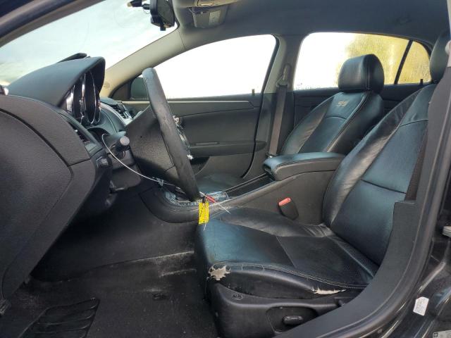 1G1ZH57B694211402 - 2009 CHEVROLET MALIBU 1LT 黑色 照片 7
