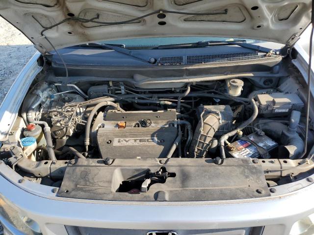 5J6YH189X7L010929 - 2007 HONDA ELEMENT SC SILVER photo 11